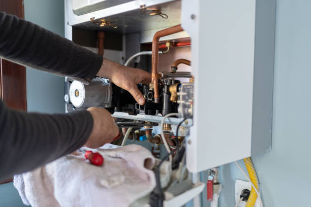 Best Gas Line Repair  in Masonville, KY
